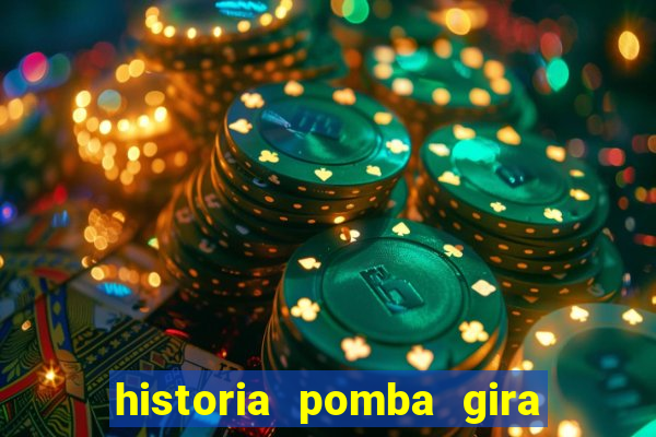 historia pomba gira maria padilha das almas