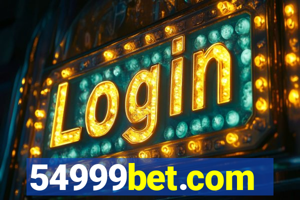 54999bet.com