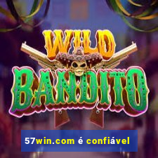 57win.com é confiável