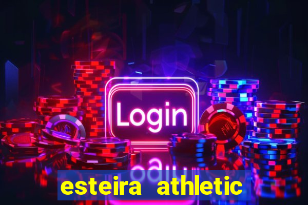 esteira athletic nao liga