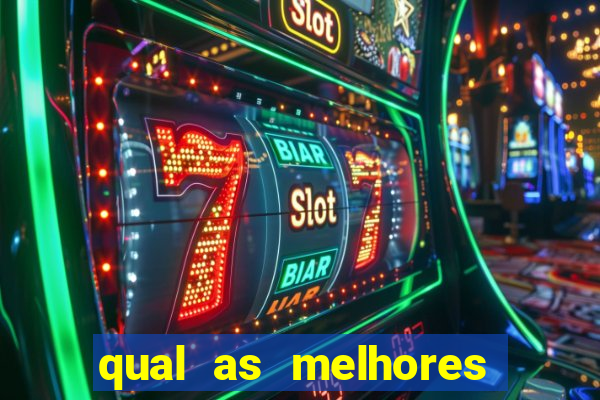 qual as melhores plataformas de jogos para ganhar dinheiro