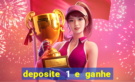 deposite 1 e ganhe 10 no fortune tiger