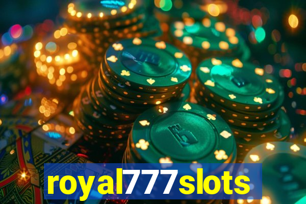 royal777slots