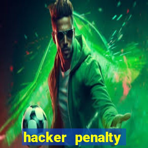 hacker penalty shoot out