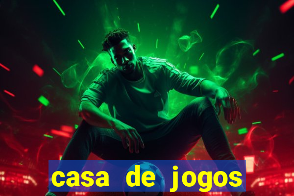 casa de jogos chinesa online