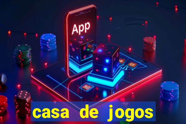 casa de jogos chinesa online