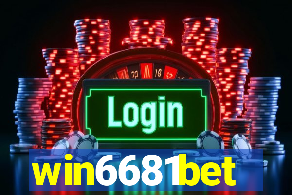 win6681bet