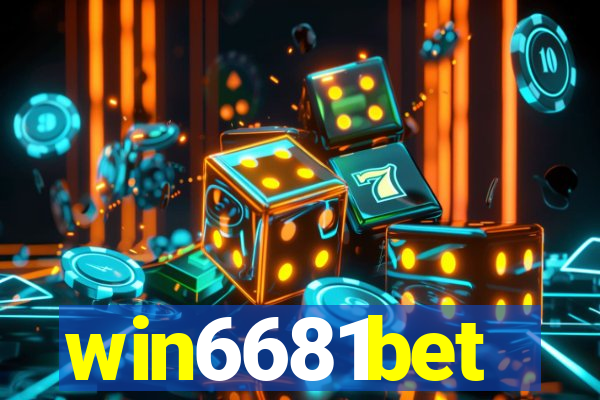 win6681bet