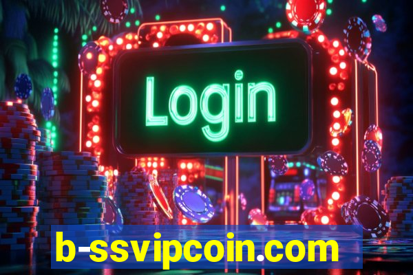 b-ssvipcoin.com