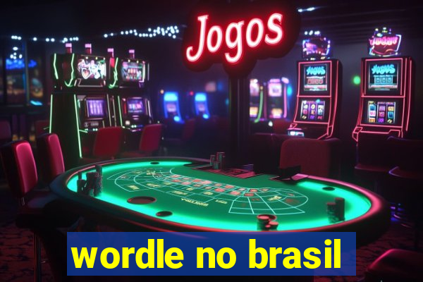 wordle no brasil