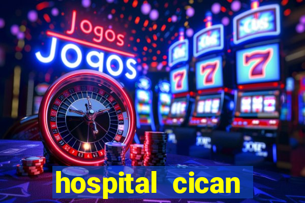 hospital cican salvador bahia