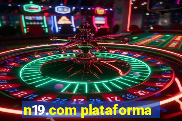 n19.com plataforma