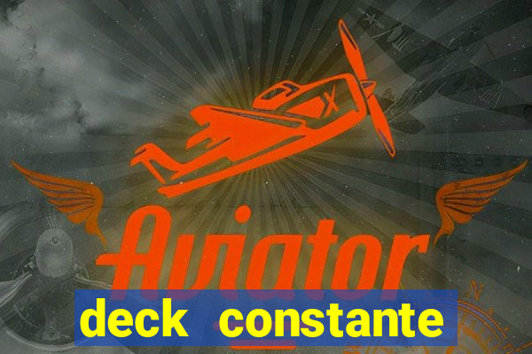 deck constante marvel snap