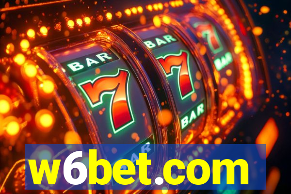 w6bet.com