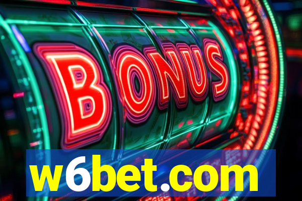 w6bet.com