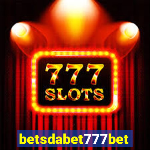 betsdabet777bet