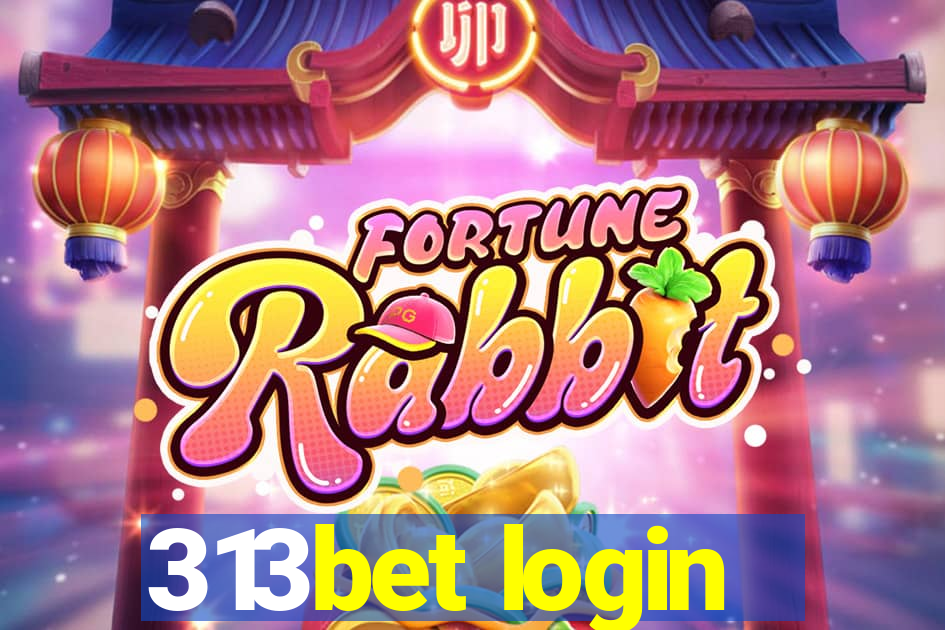 313bet login