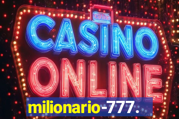 milionario-777.com