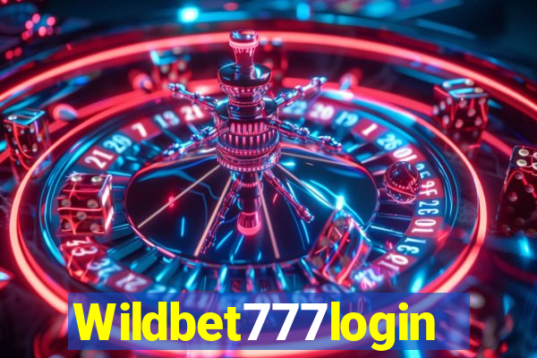 Wildbet777login