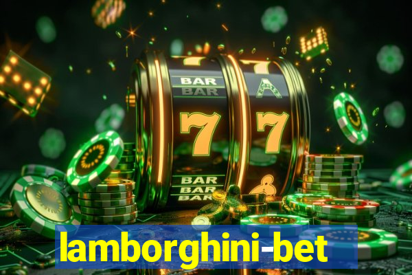 lamborghini-bet