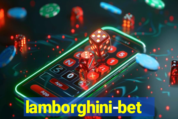 lamborghini-bet