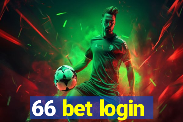 66 bet login