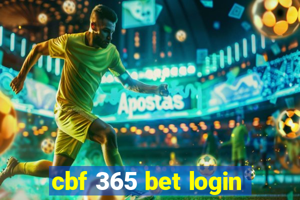 cbf 365 bet login