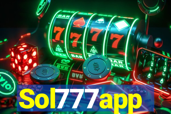 Sol777app