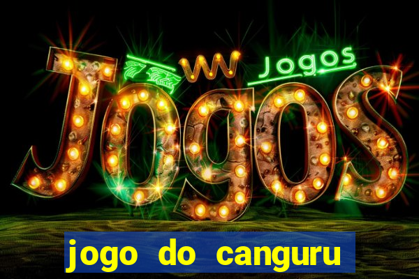 jogo do canguru esporte da sorte