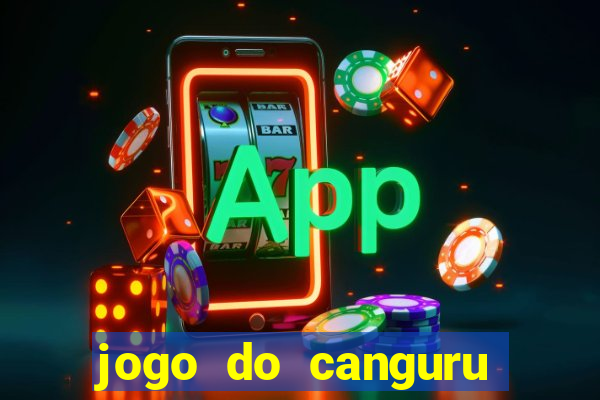 jogo do canguru esporte da sorte