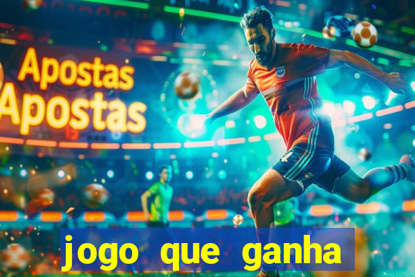 jogo que ganha dinheiro no pix de verdade