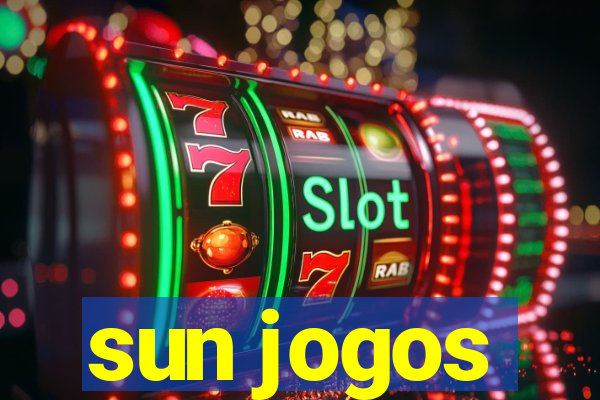 sun jogos