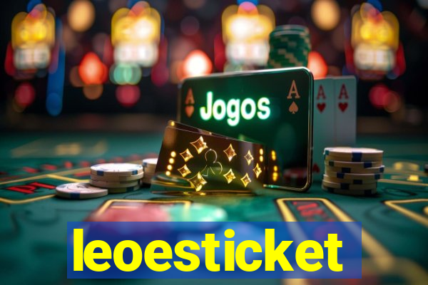 leoesticket