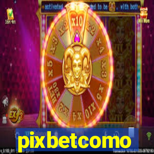 pixbetcomo