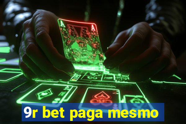 9r bet paga mesmo