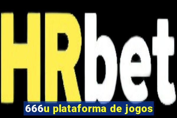 666u plataforma de jogos