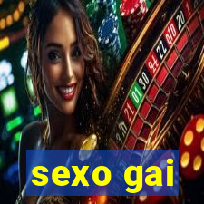 sexo gai