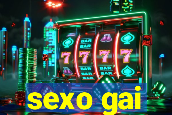 sexo gai