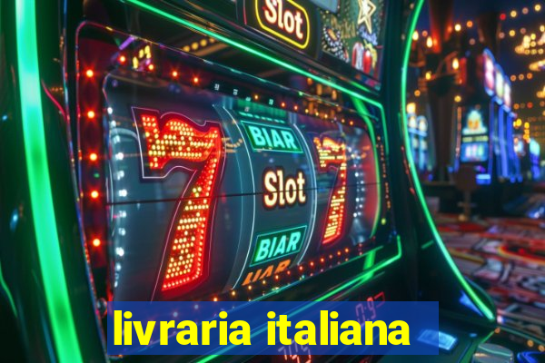 livraria italiana