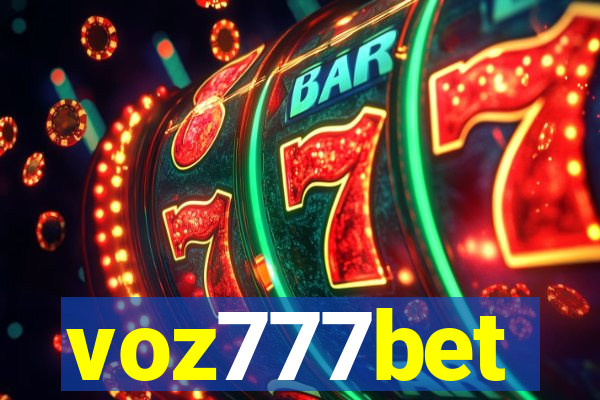 voz777bet