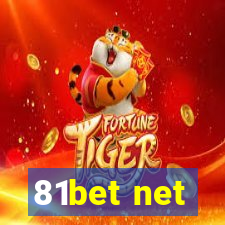 81bet net