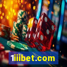 1iiibet.com