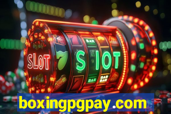 boxingpgpay.com