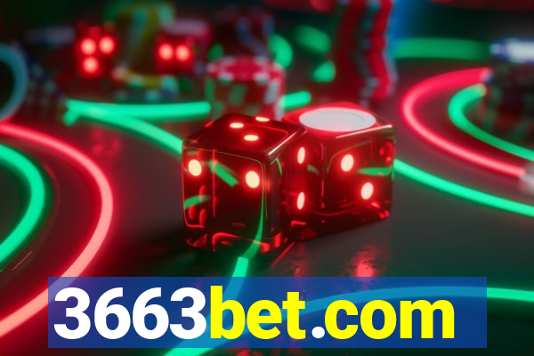 3663bet.com