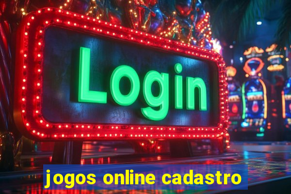 jogos online cadastro