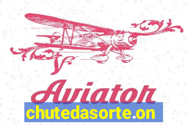 chutedasorte.online