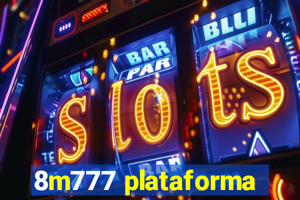 8m777 plataforma