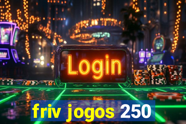 friv jogos 250