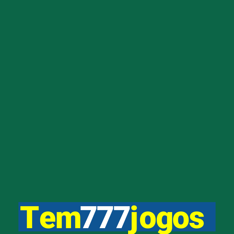 Tem777jogos