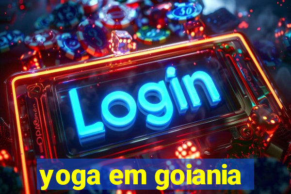 yoga em goiania